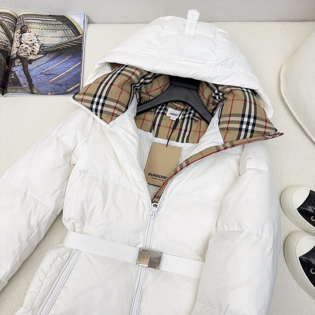 Burberry Down Jackets